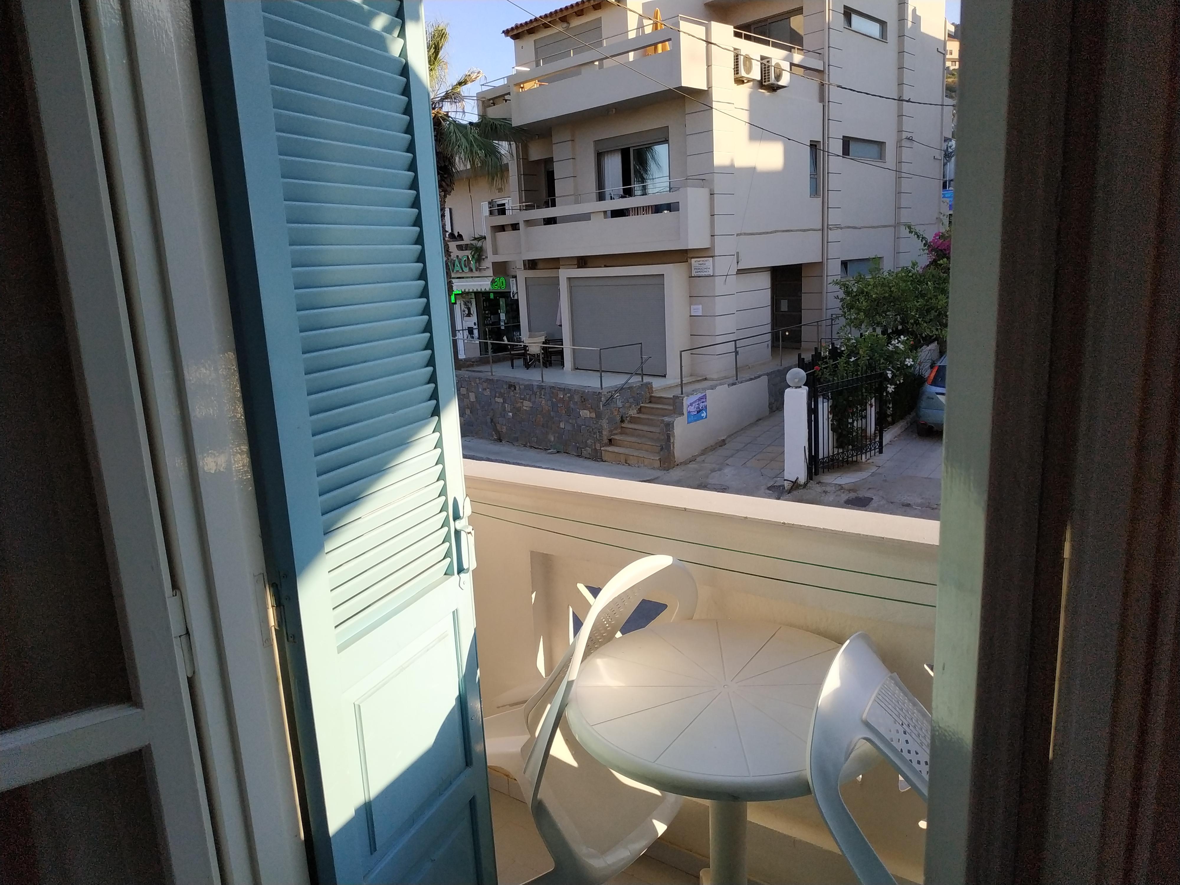Renia Studios Agia Pelagia Exterior foto